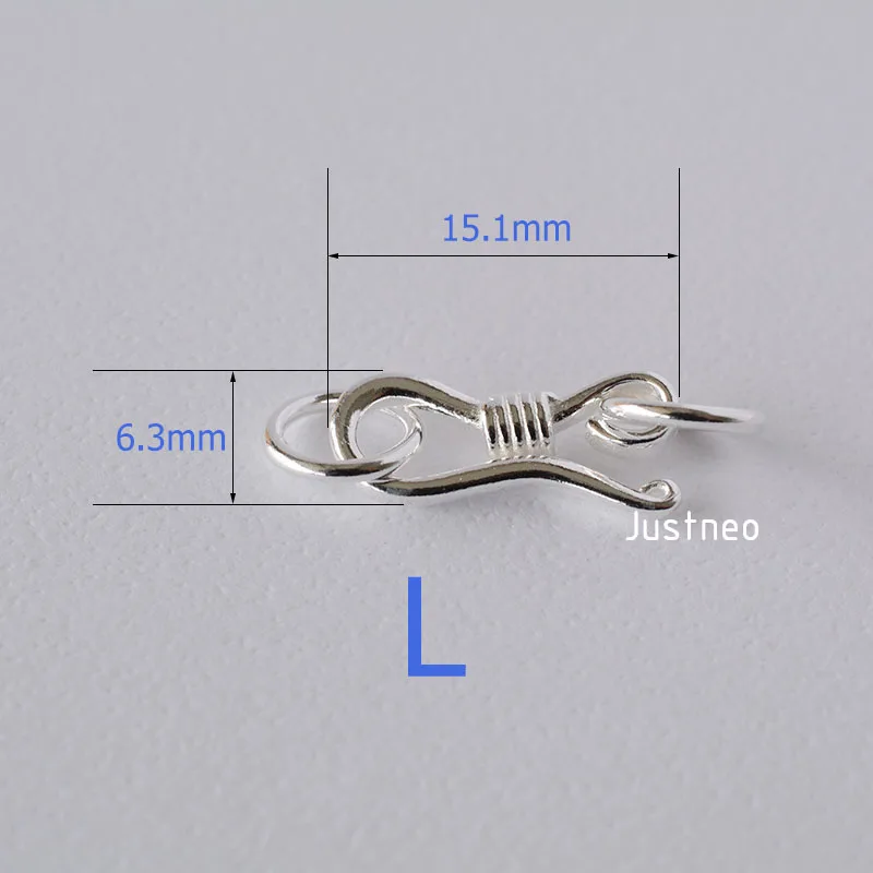 Gümüş S Kanca ve Göz Balık Tok - Sterling Silver Ring incelemesi ve fiyatı