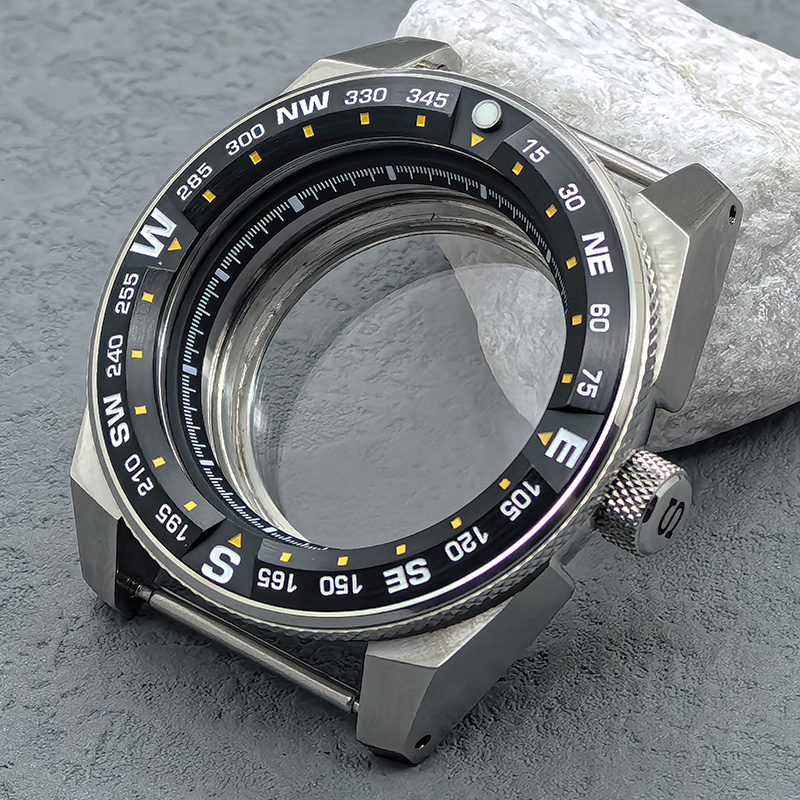 Özelleştirilmiş NH35 Kasa Samu - Citizen Watch Tsuyosa incelemesi ve fiyatı