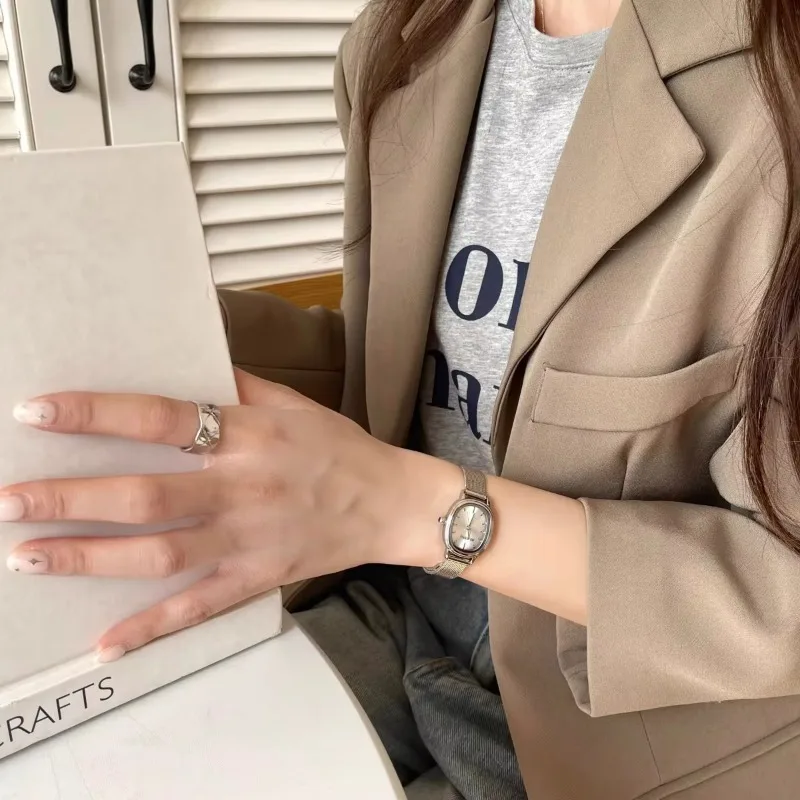 Küçük Oval Kadran Yeşil Izle B - Jewelry Watches For Women incelemesi ve fiyatı