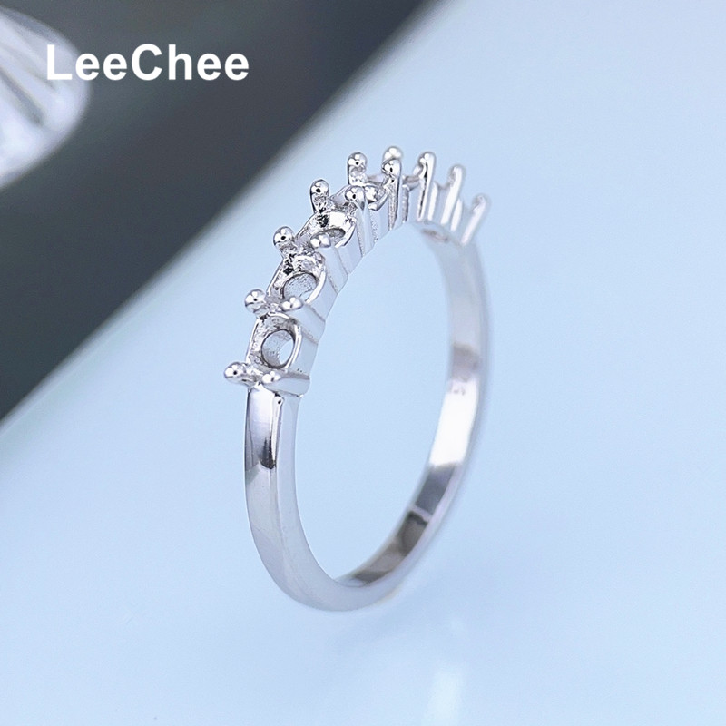Mozanit veya Değerli Taşlar iç - Sterling Silver Ring incelemesi ve fiyatı