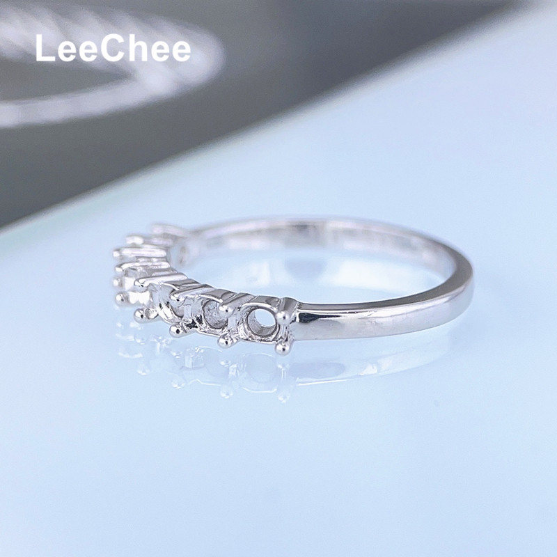Mozanit veya Değerli Taşlar iç - Sterling Silver Ring incelemesi ve fiyatı