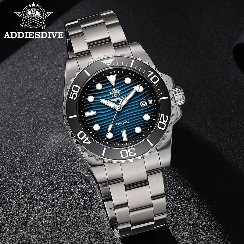 ADDIESDIVE erkek 2115 Quartz s - Jewelry Box Organizer Watches incelemesi ve fiyatı