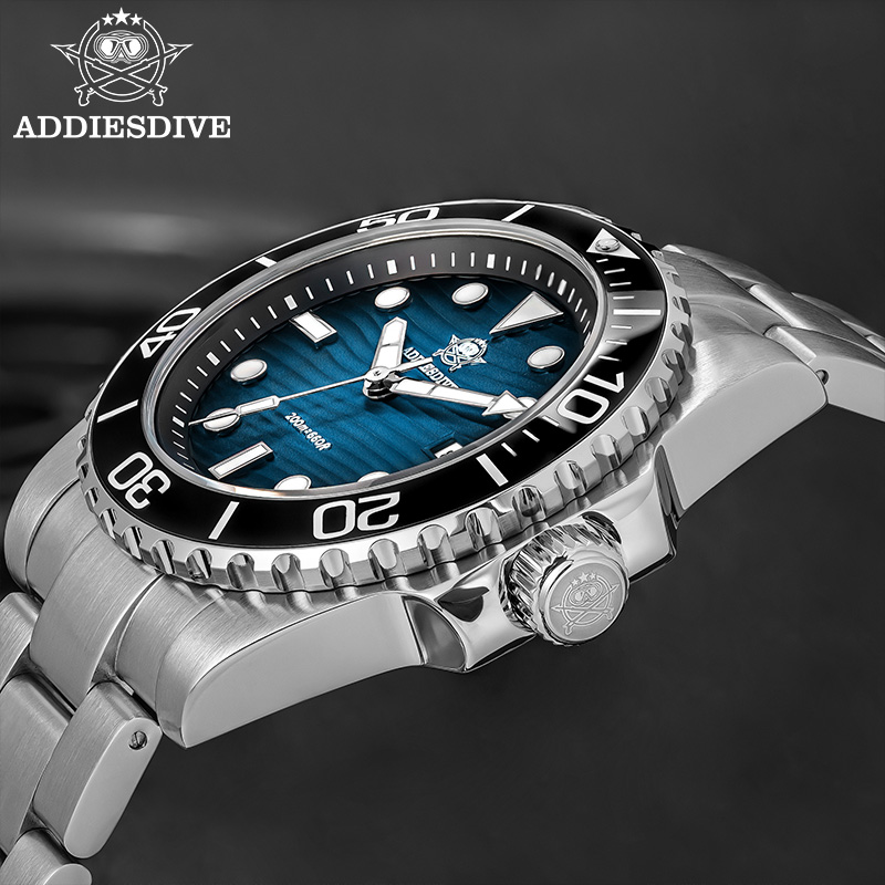 ADDIESDIVE erkek 2115 Quartz s - Jewelry Box Organizer Watches incelemesi ve fiyatı