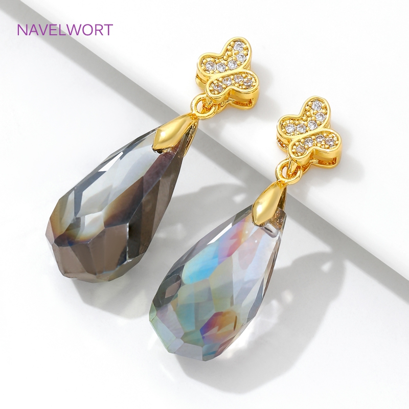 Pirinç Tutam Kefaletler 18 K A - Butterfly Pendant Necklace incelemesi ve fiyatı